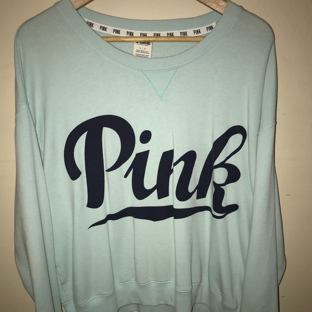 Pink Victoria Secret